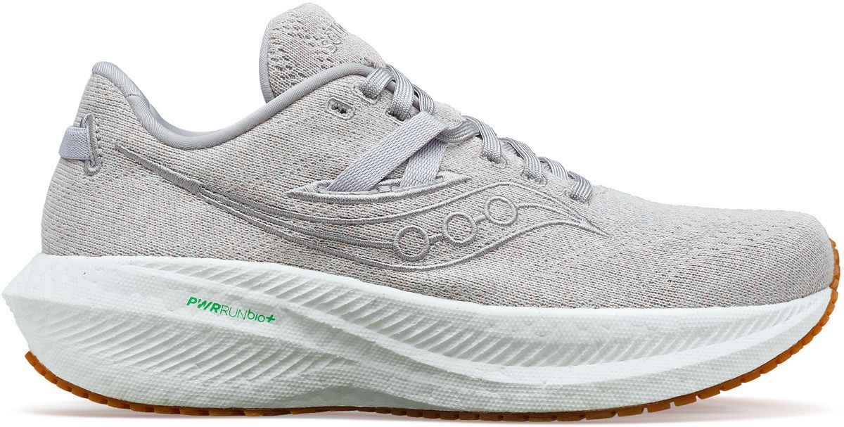 Saucony triumph iso shop 2 donna grigio