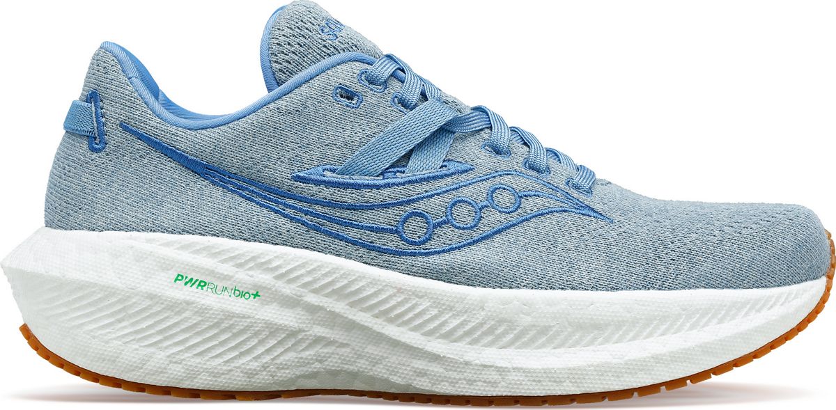 Saucony triumph 10 donna on sale argento