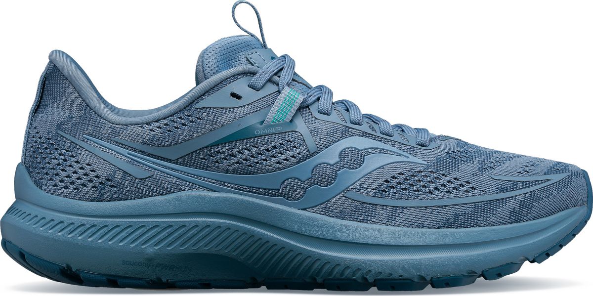 Saucony omni hotsell iso 2 overpronation