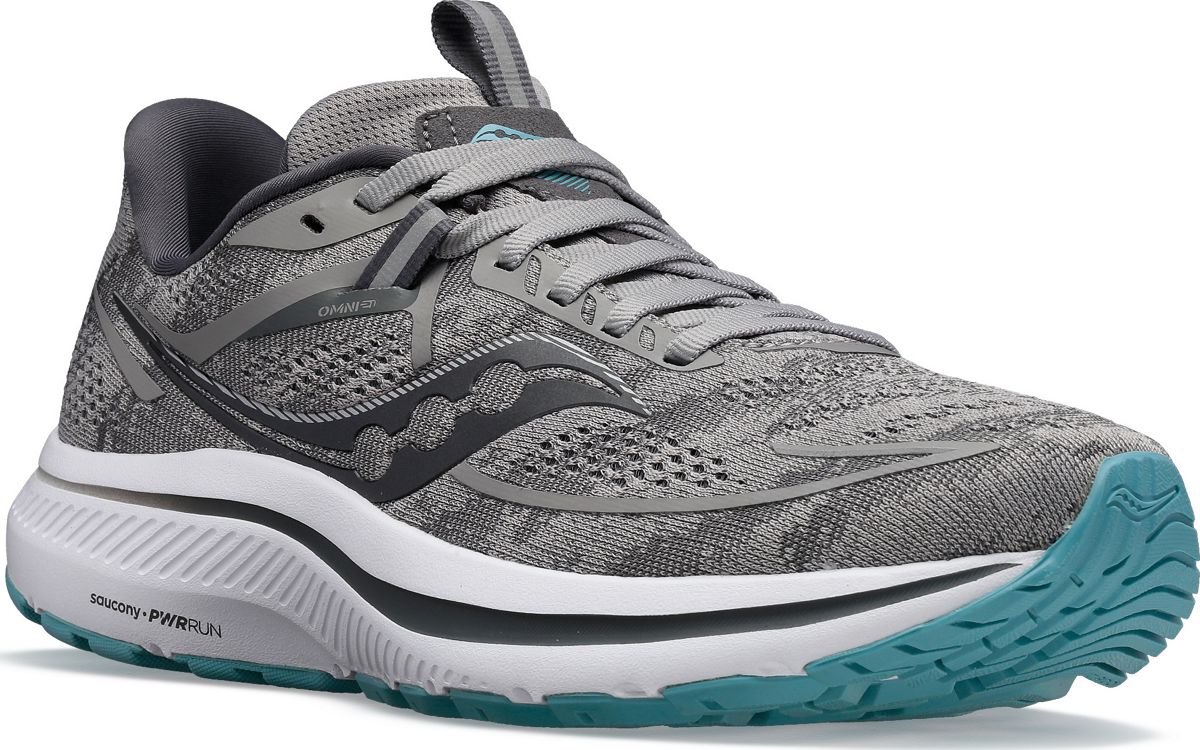 Omni 21 Wide - Stability | Saucony