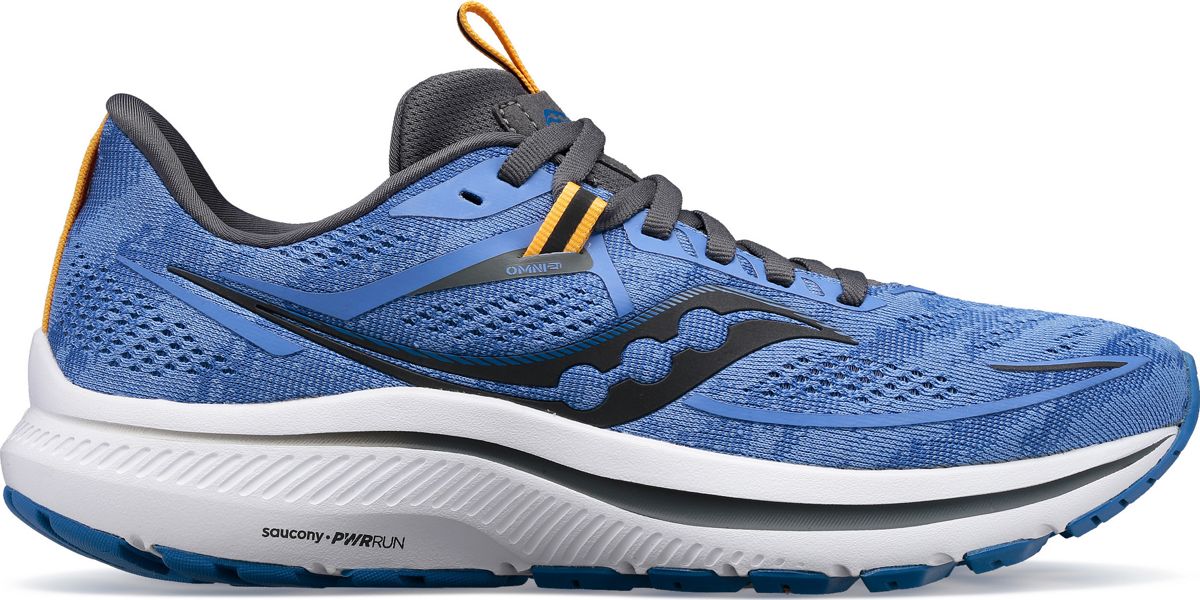 Saucony shoes 2024 for overpronation