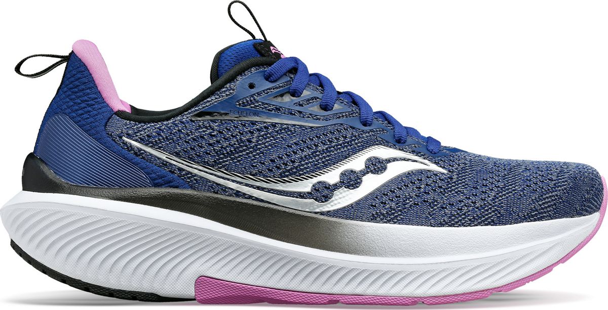 Saucony ProGrid Echelon, Running Shoe, zapatillas de running Saucony mujer  trail distancias cortas talla 38