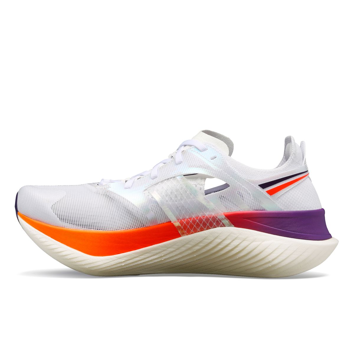 Endorphin Elite, White | ViZiRed, dynamic 3