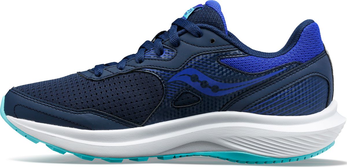 Cohesion 16, Night | Aqua, dynamic 2