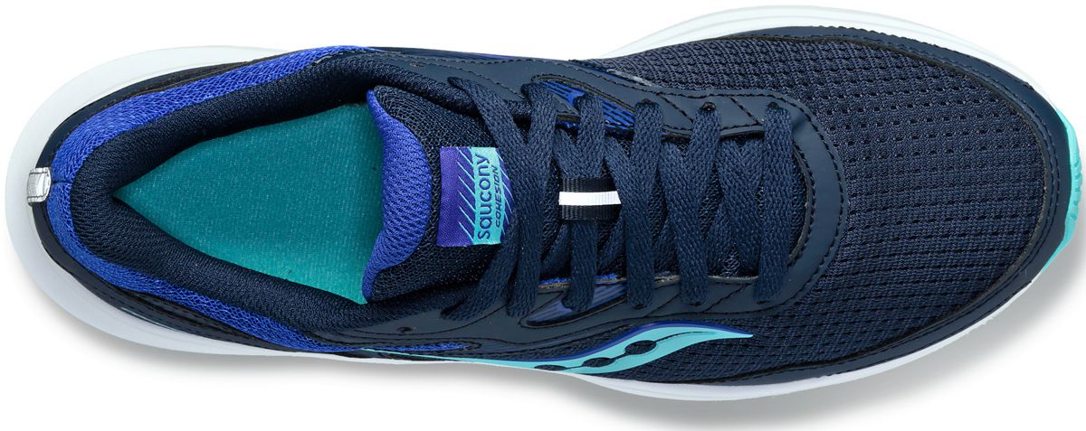 Cohesion 16, Night | Aqua, dynamic 3