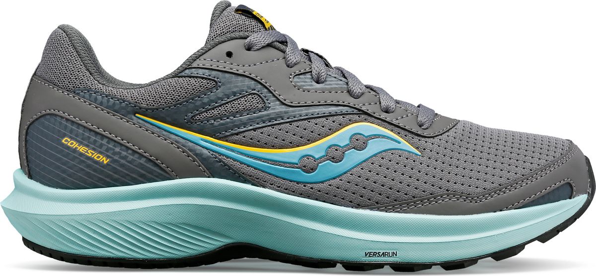 Saucony women's cohesion hotsell 10 running shoe review