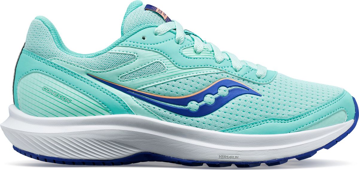 Saucony shoe size compared best sale to nike