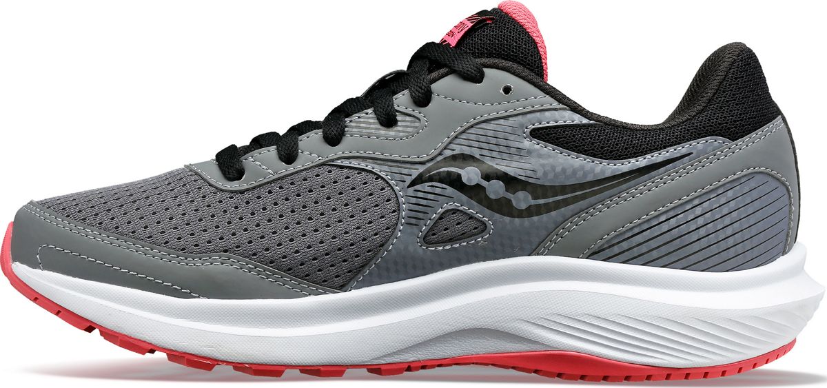 Cohesion 16 Wide, Charcoal | Petal, dynamic 2