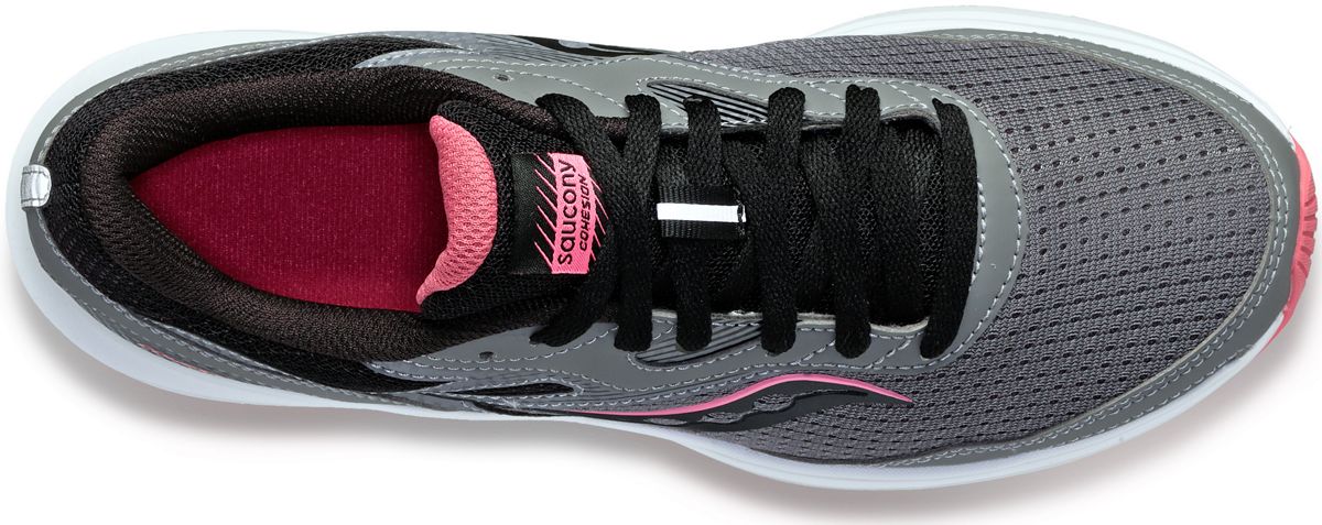 Cohesion 16 Wide, Charcoal | Petal, dynamic 3