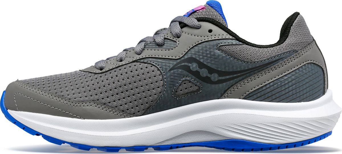 Cohesion 16 Wide, Gravel | Grape, dynamic 2