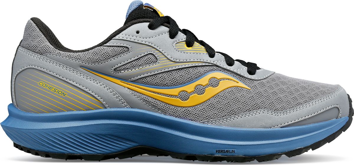 Saucony cohesion cheap womens yellow