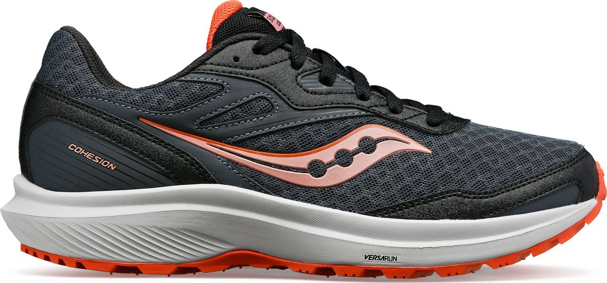 Saucony cohesion 2025 wide width