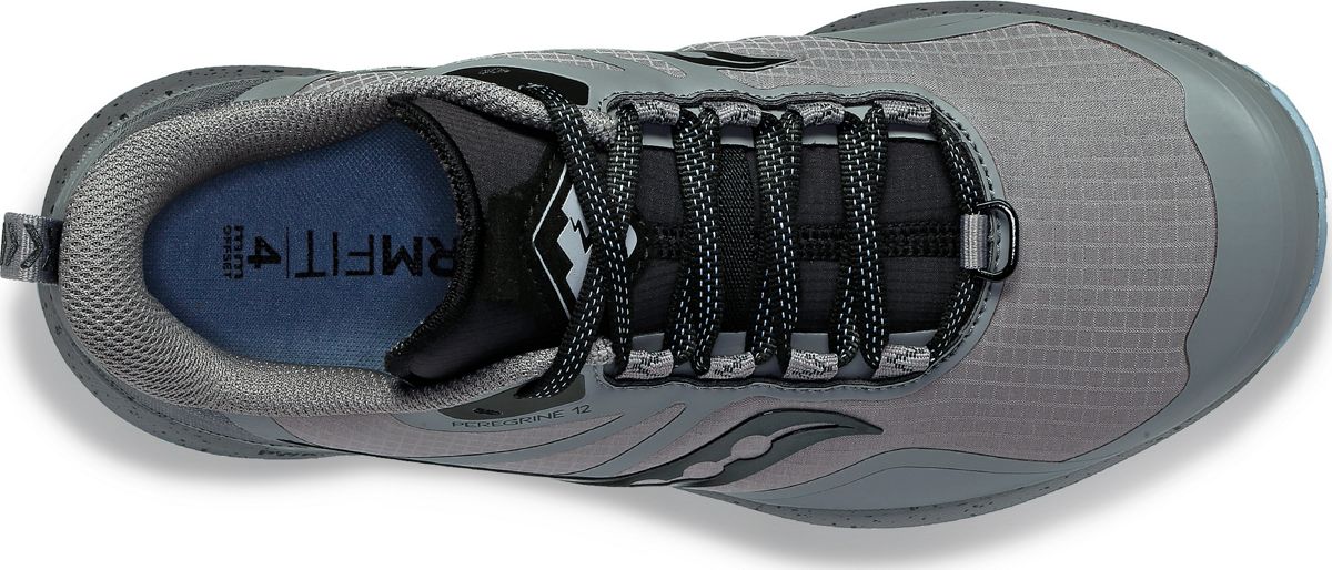 Peregrine ICE+ 3, Gravel | Black, dynamic 3