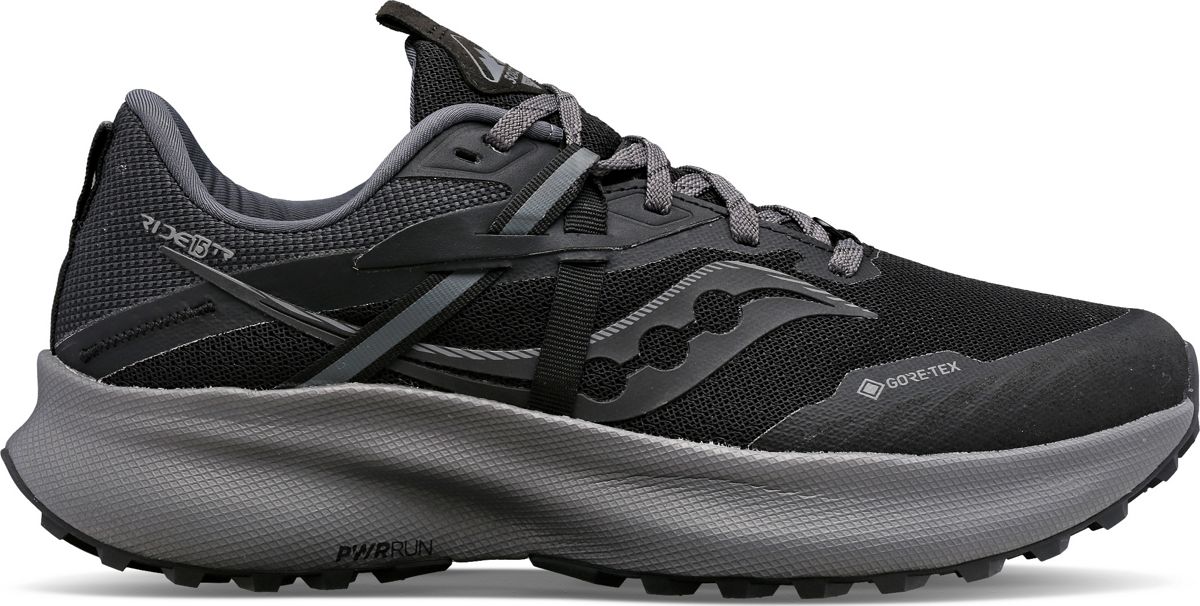 Ride 15 TR GTX, Black | Charcoal, dynamic 1