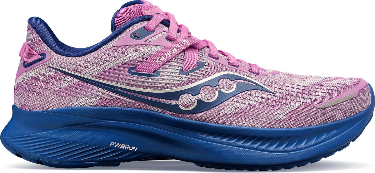 Saucony running shoes 2025 for pronation