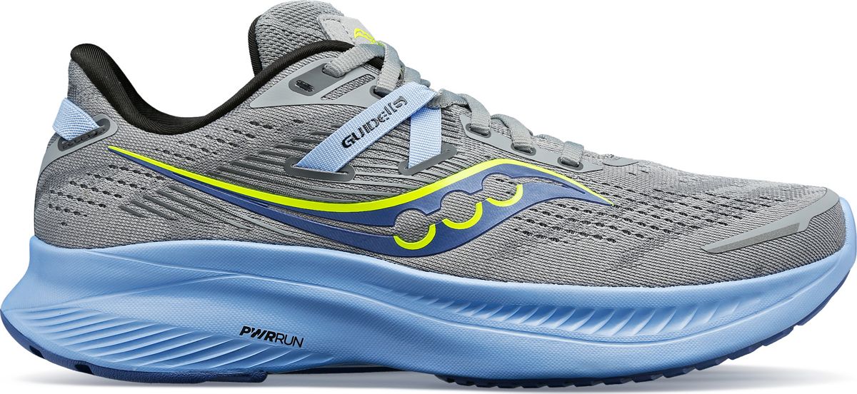 Saucony overpronation on sale running shoes