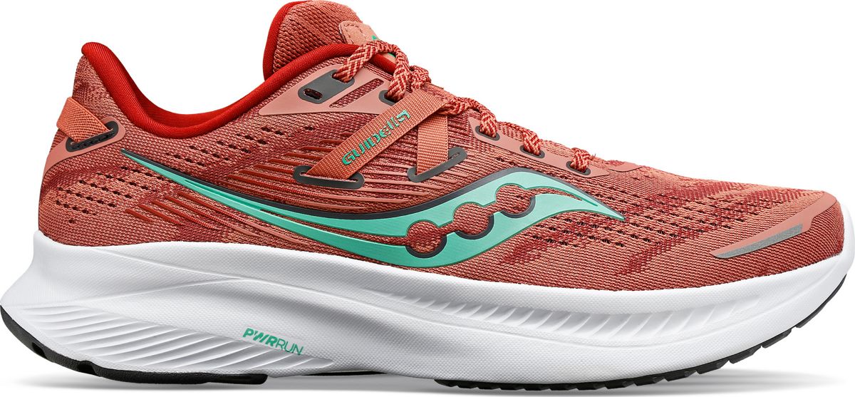 Saucony shoes shop with most cushion