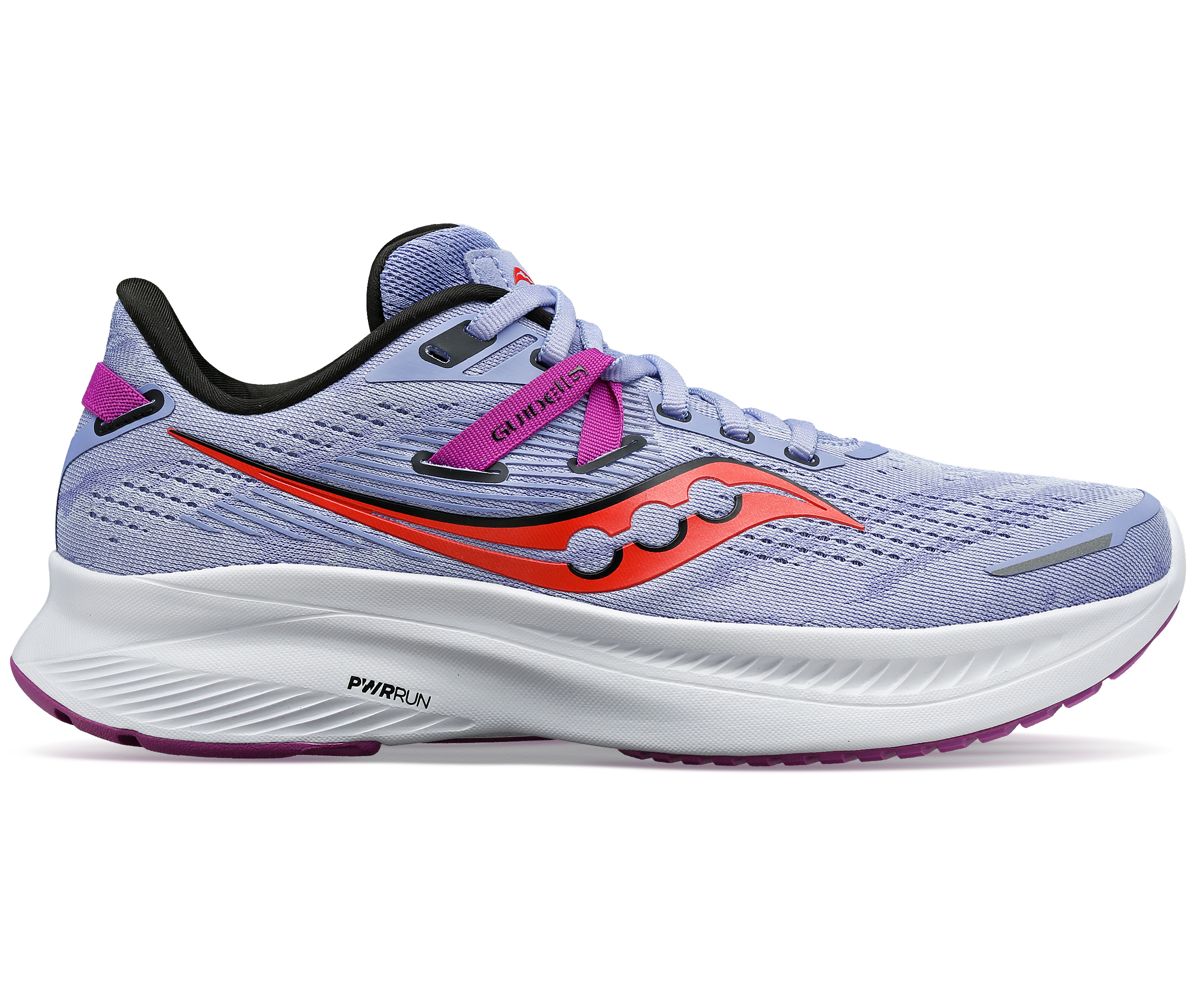 Saucony guide red discount