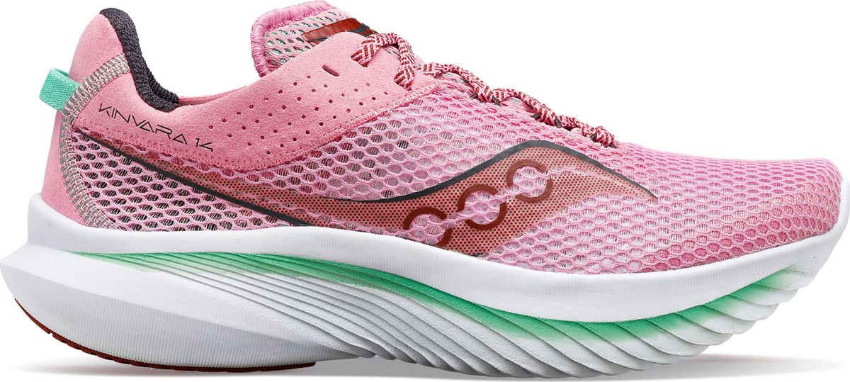 Saucony women's shop kinvara