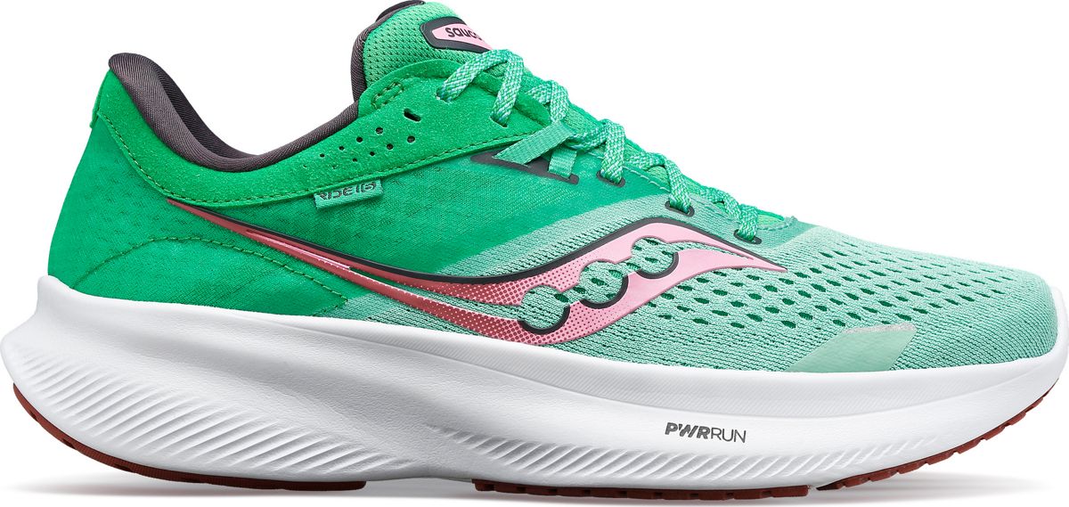 Saucony Ride 13 tenis de correr para mujer