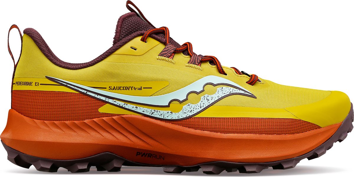 Peregrine 13 Trail Reviews Saucony