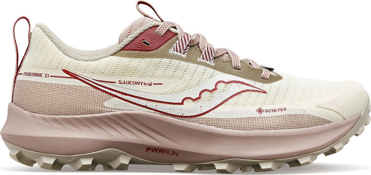 Saucony on sale peregrine womens