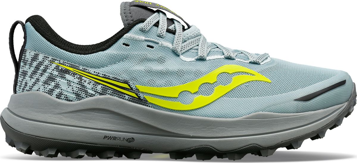 Saucony - Mujer Xodus Iso Gore-Tex Para Mujer Trail Zapatillas De Running  Correr Gris < Young Ukuleles