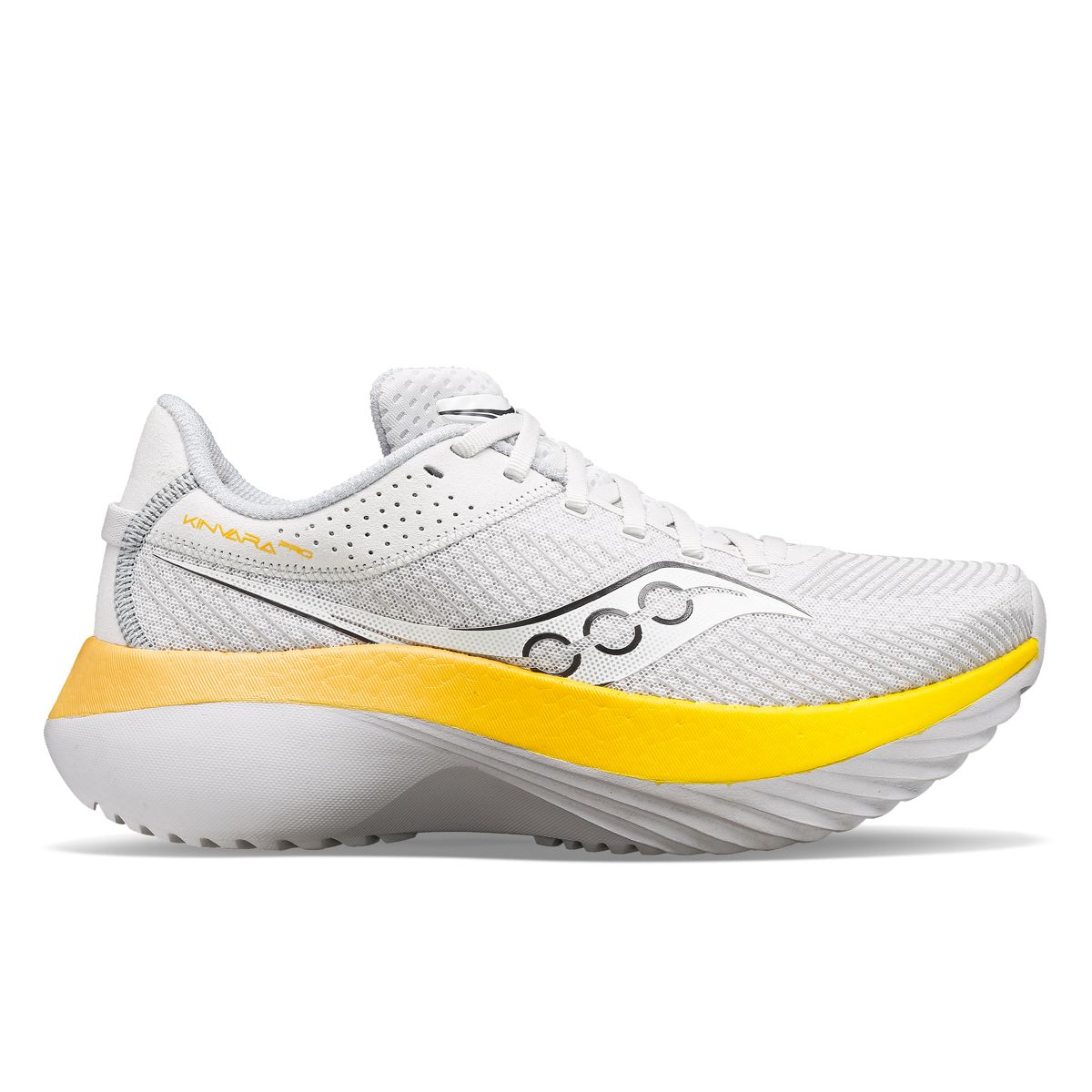 Kinvara Pro, Fog | ViZiGold, dynamic 1