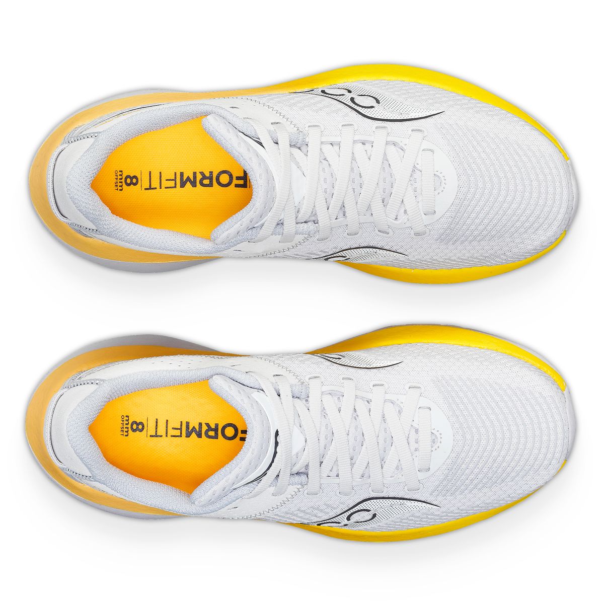 Kinvara Pro, Fog | ViZiGold, dynamic 5