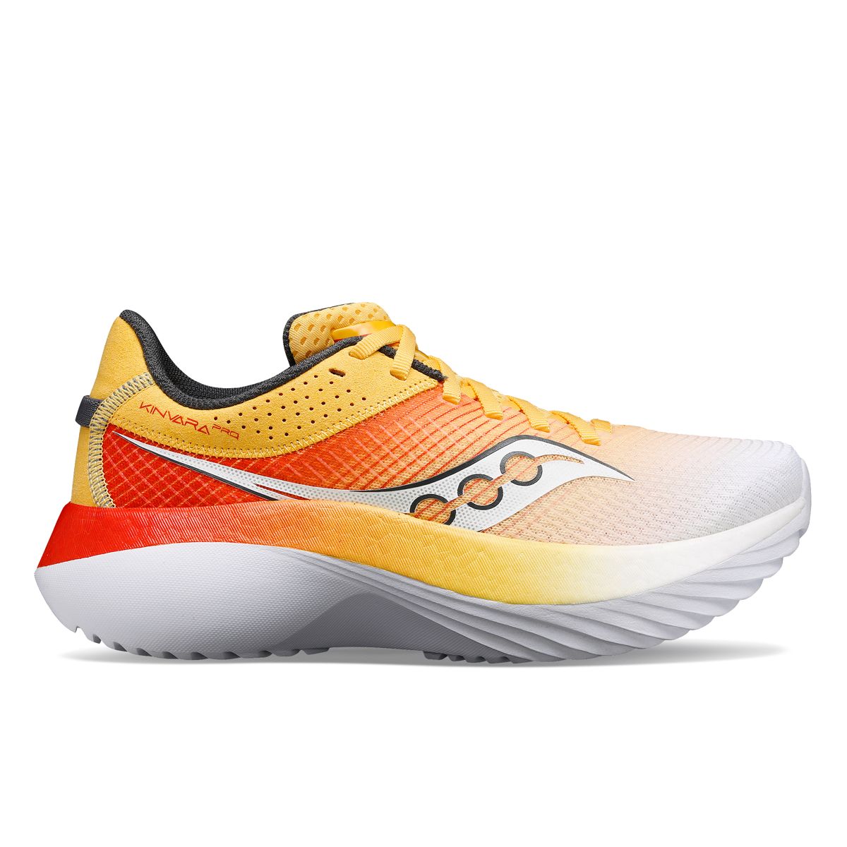 Kinvara Pro, Flax | Infrared, dynamic 1