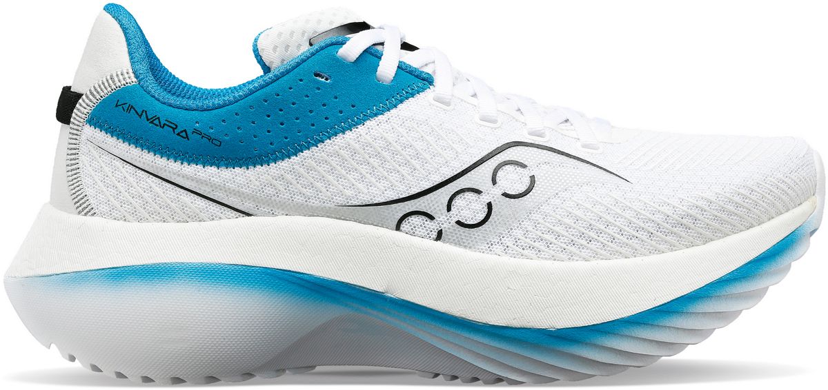 Saucony kinvara on sale mujer azul