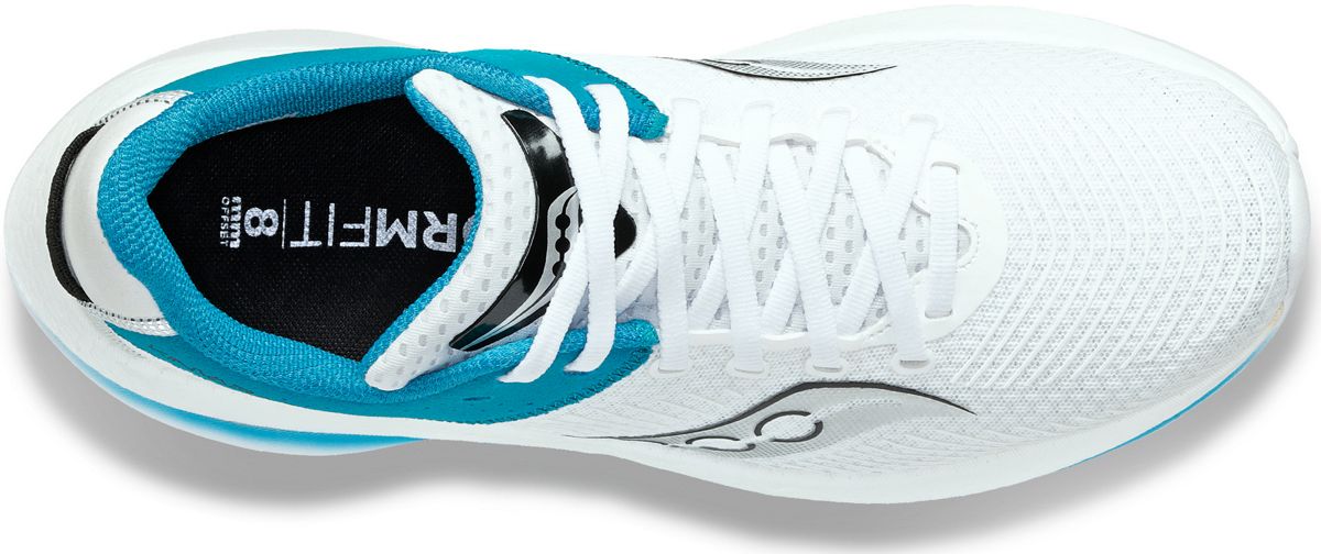 Kinvara Pro, White | Ink, dynamic 3