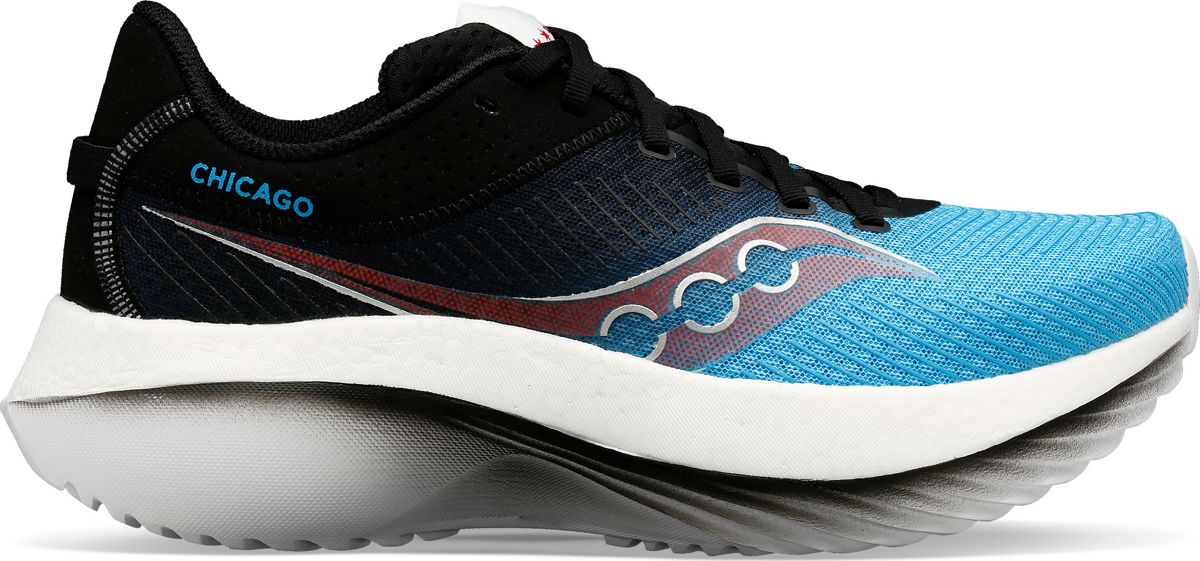 Chicago Kinvara Pro, Blue | Black, dynamic 1