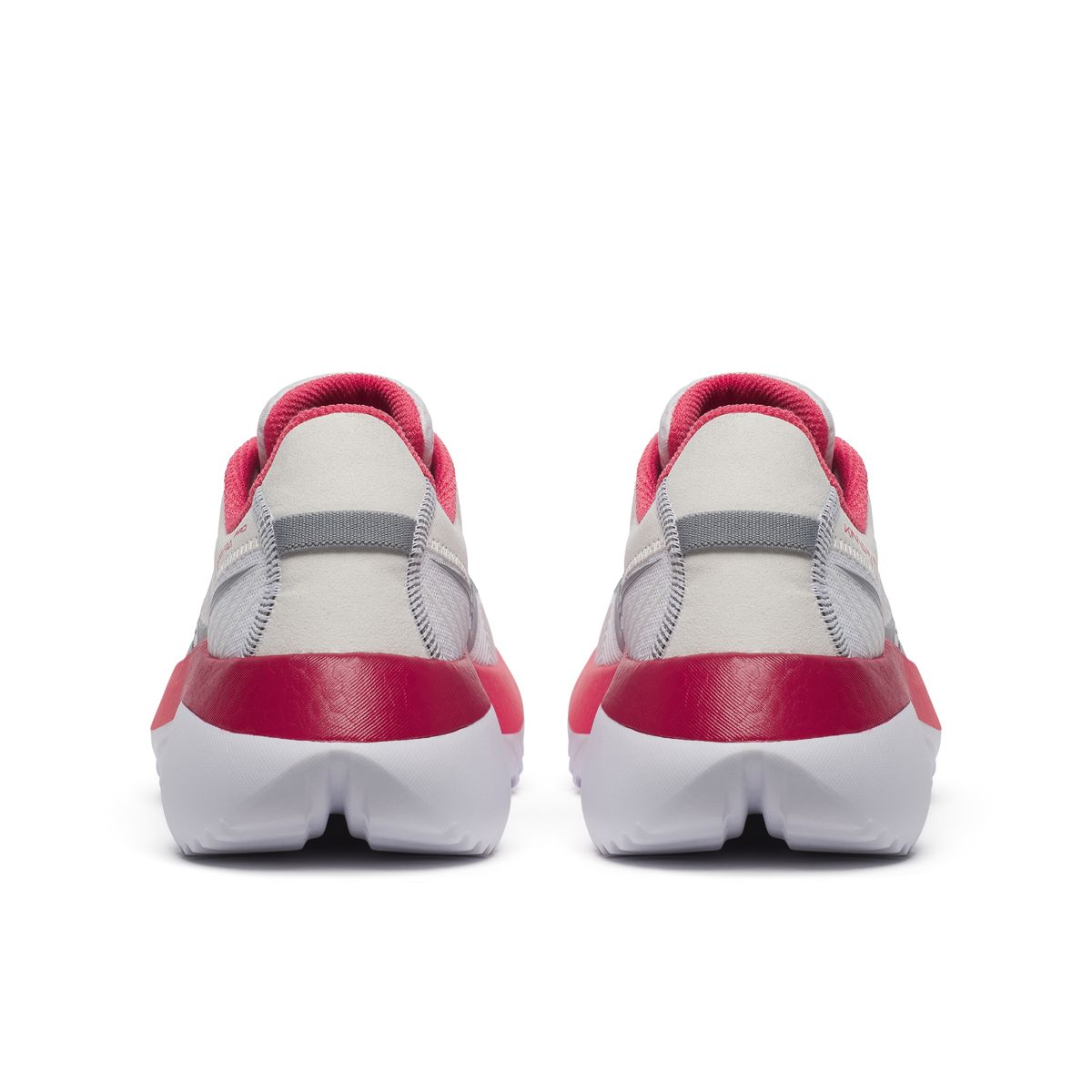 Kinvara Pro, White | Cayenne, dynamic 4