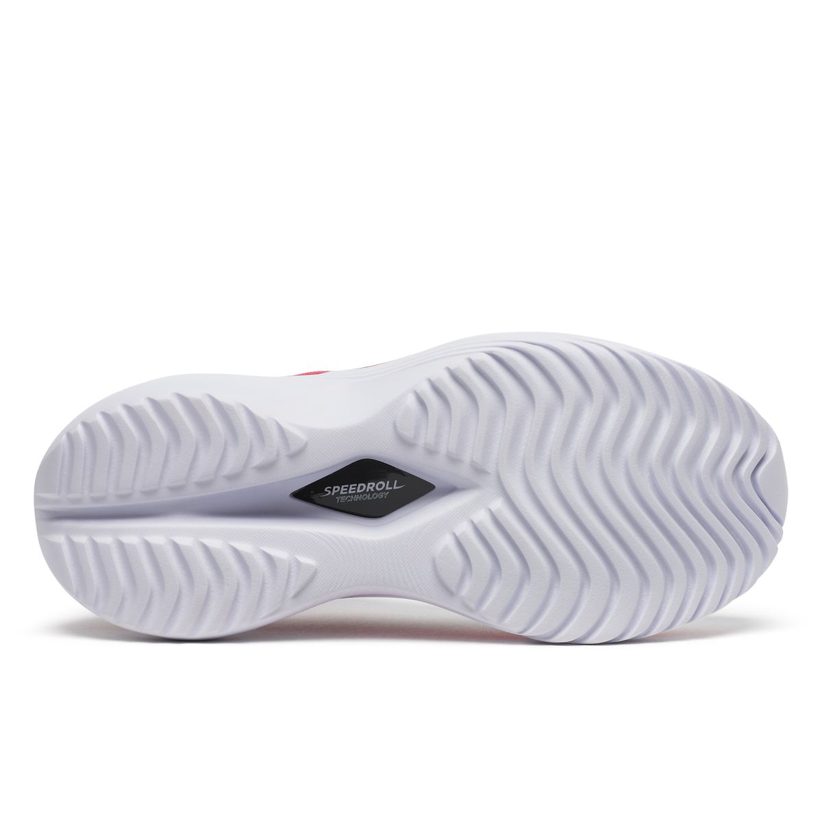 Kinvara Pro, White | Cayenne, dynamic 6