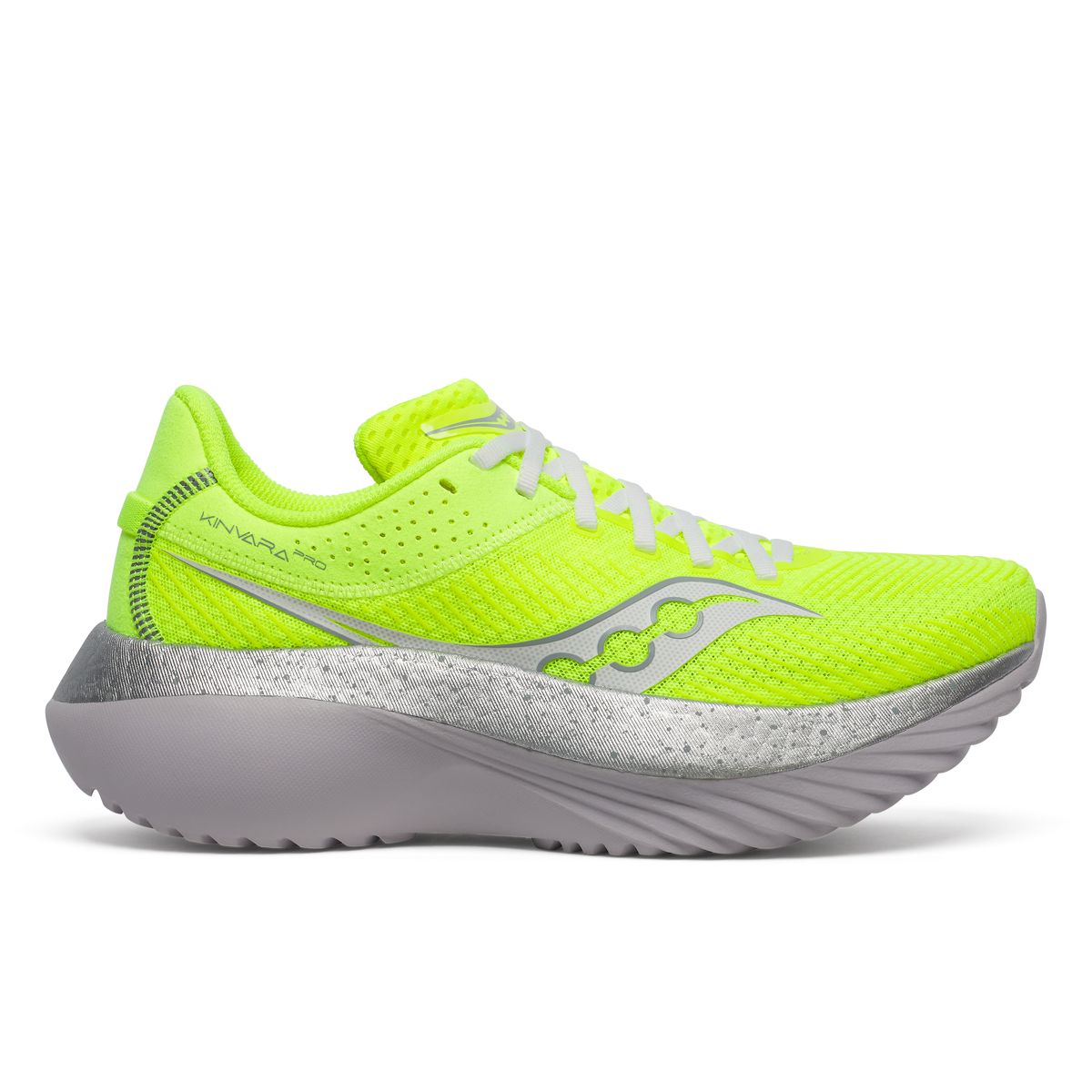 Kinvara Pro, Citron | Silver, dynamic