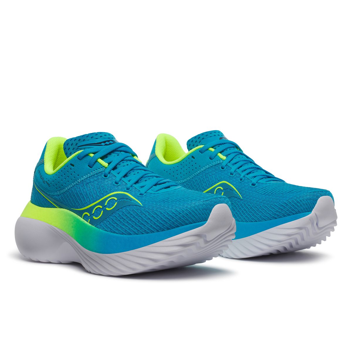 Kinvara Pro, ViZiBlue, dynamic 2