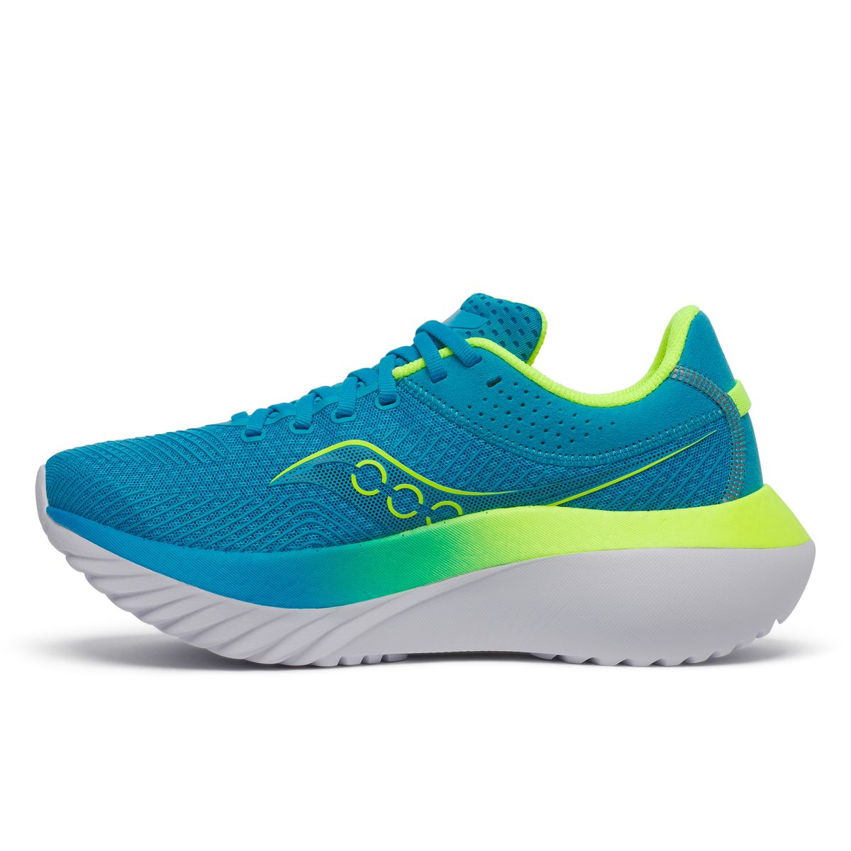 Kinvara Pro, ViZiBlue, dynamic 3