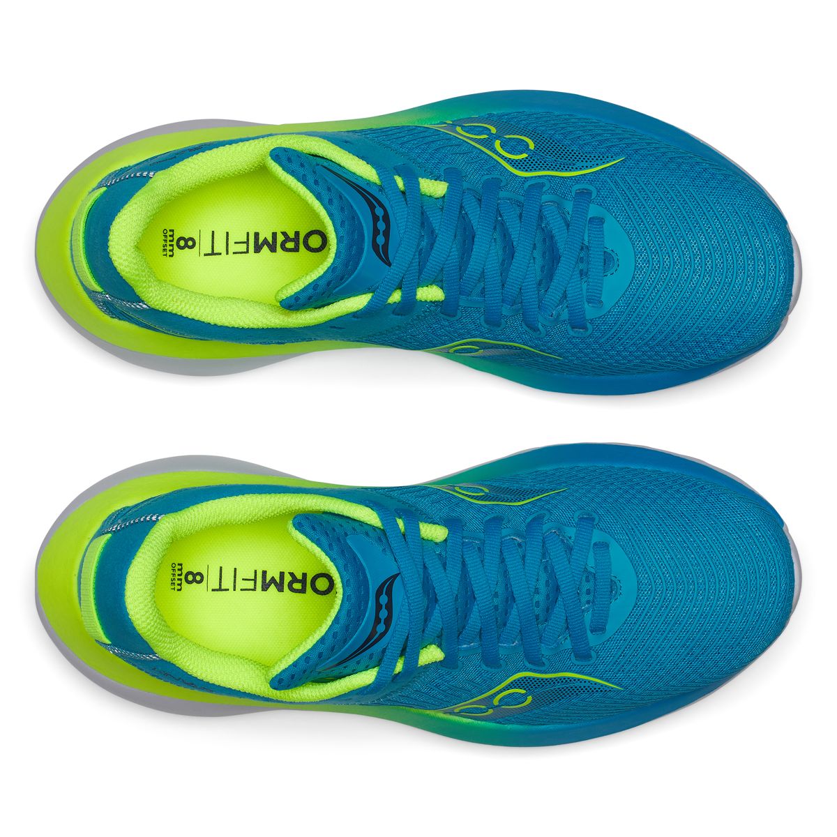 Kinvara Pro, ViZiBlue, dynamic 5