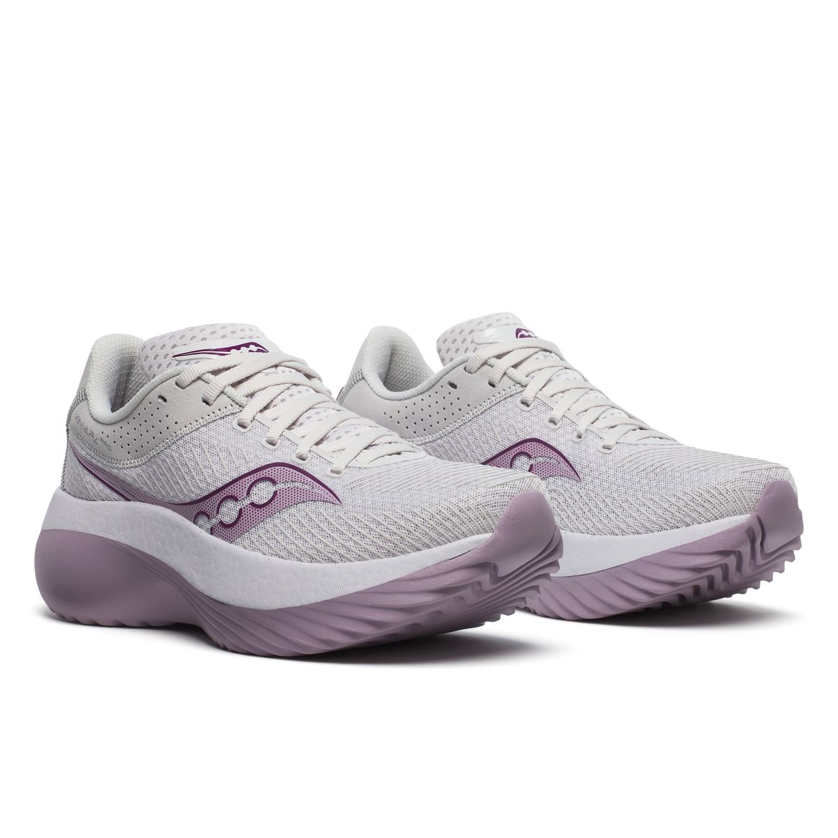Kinvara Pro, Fog | Heather, dynamic 2