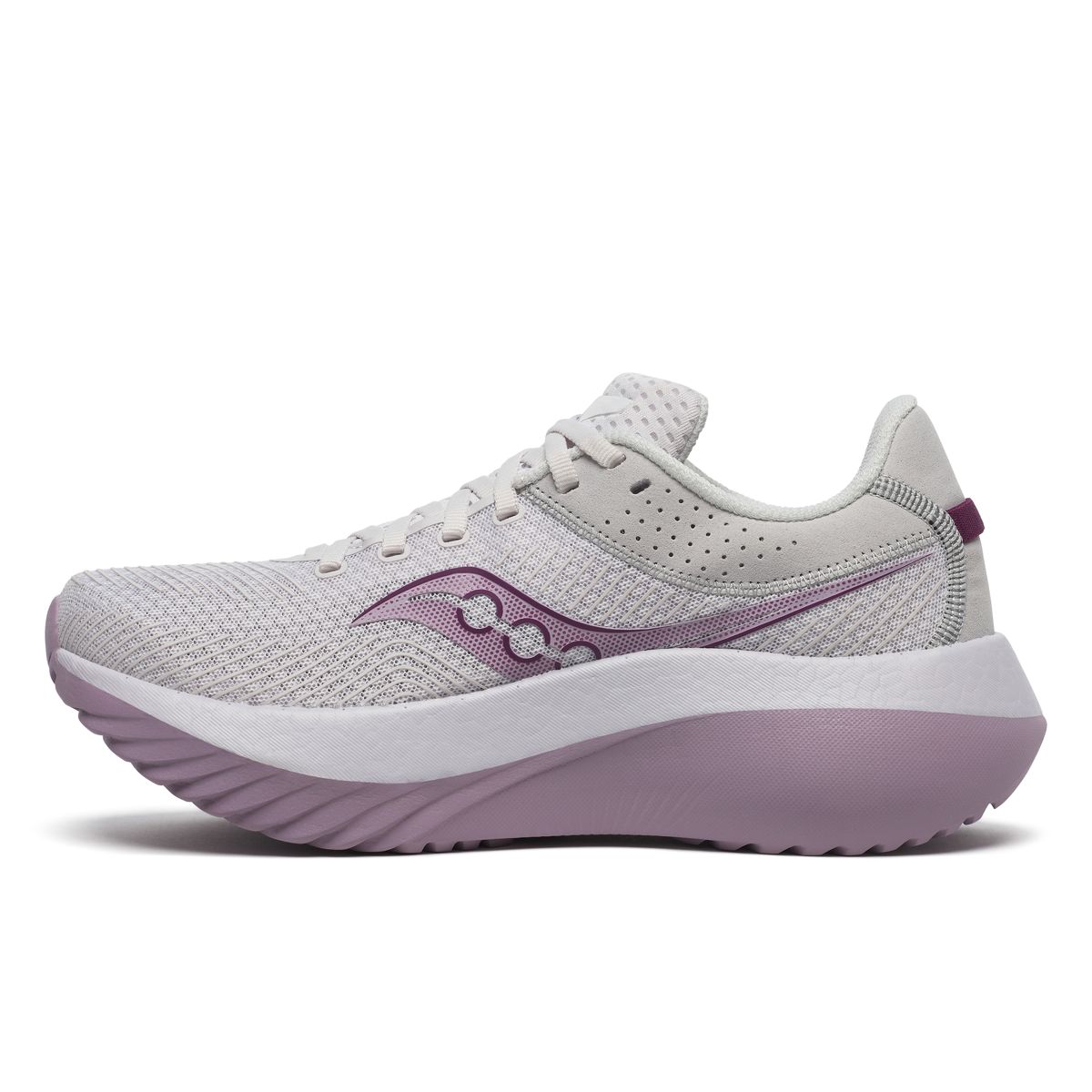 Kinvara Pro, Fog | Heather, dynamic 3