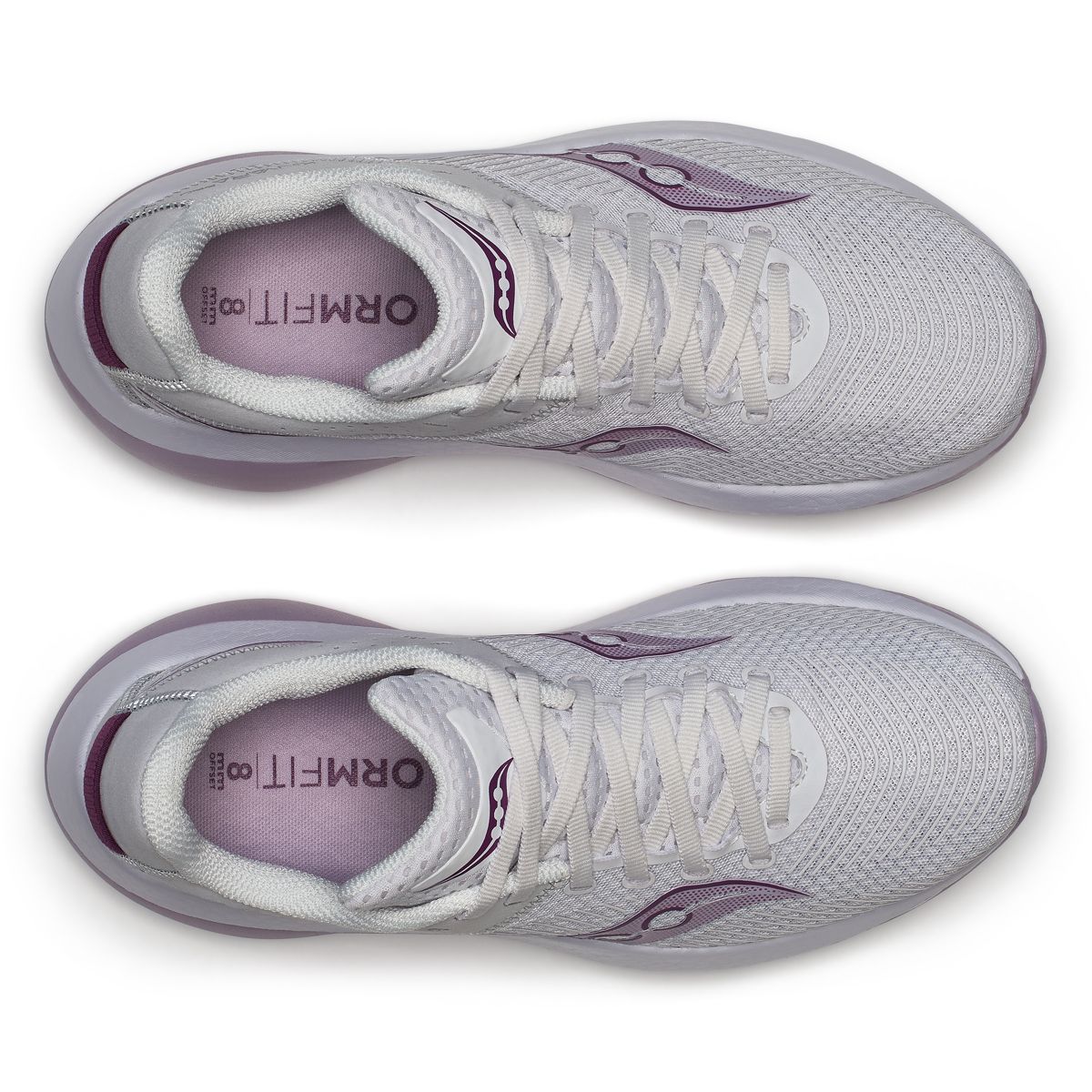 Kinvara Pro, Fog | Heather, dynamic 5