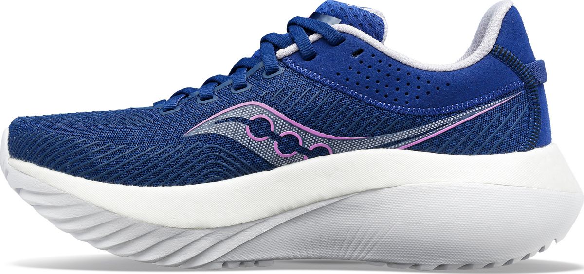 Kinvara Pro, Indigo | Mauve, dynamic 2