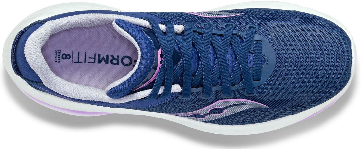 Kinvara Pro, Indigo | Mauve, dynamic 3