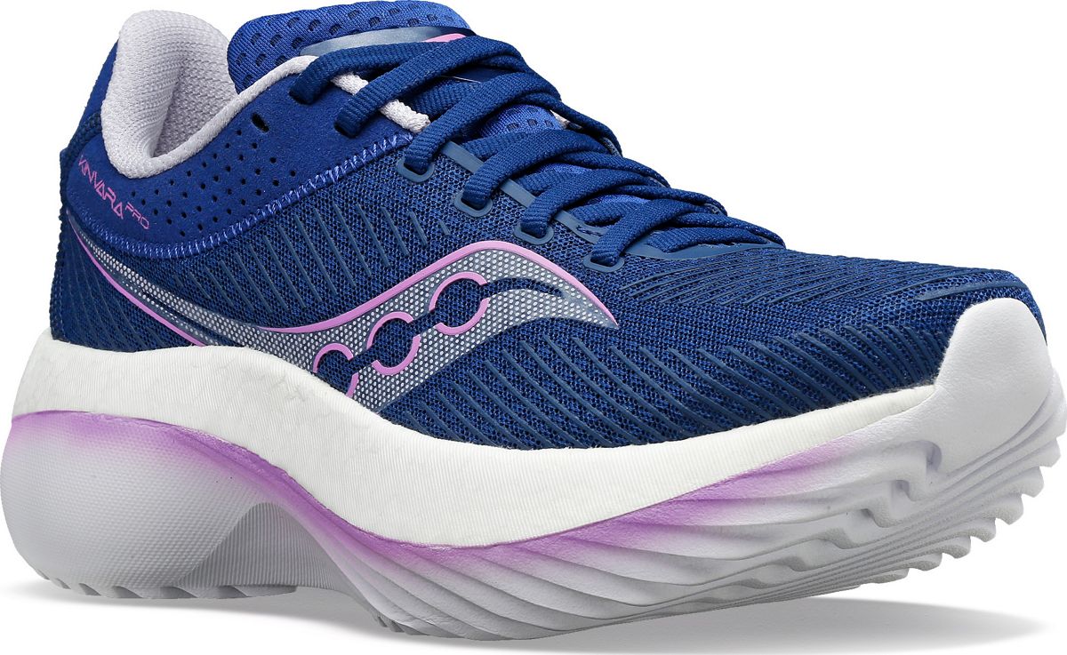 Kinvara Pro, Indigo | Mauve, dynamic 5