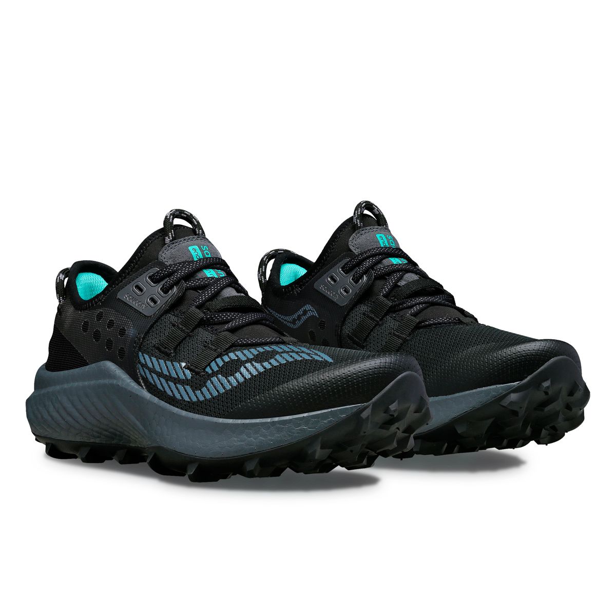 Endorphin Rift, Triple Black, dynamic 2