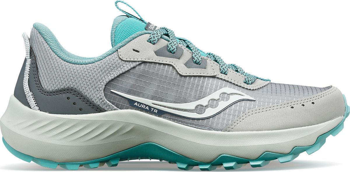 Women's Grey Trail Running Shoes