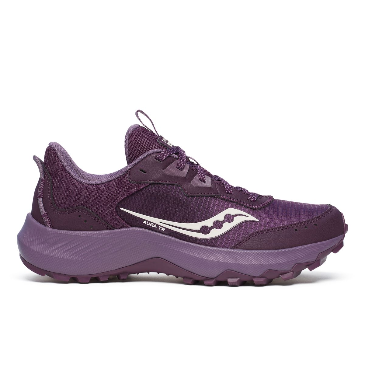 Aura TR, Plum | Pearl, dynamic