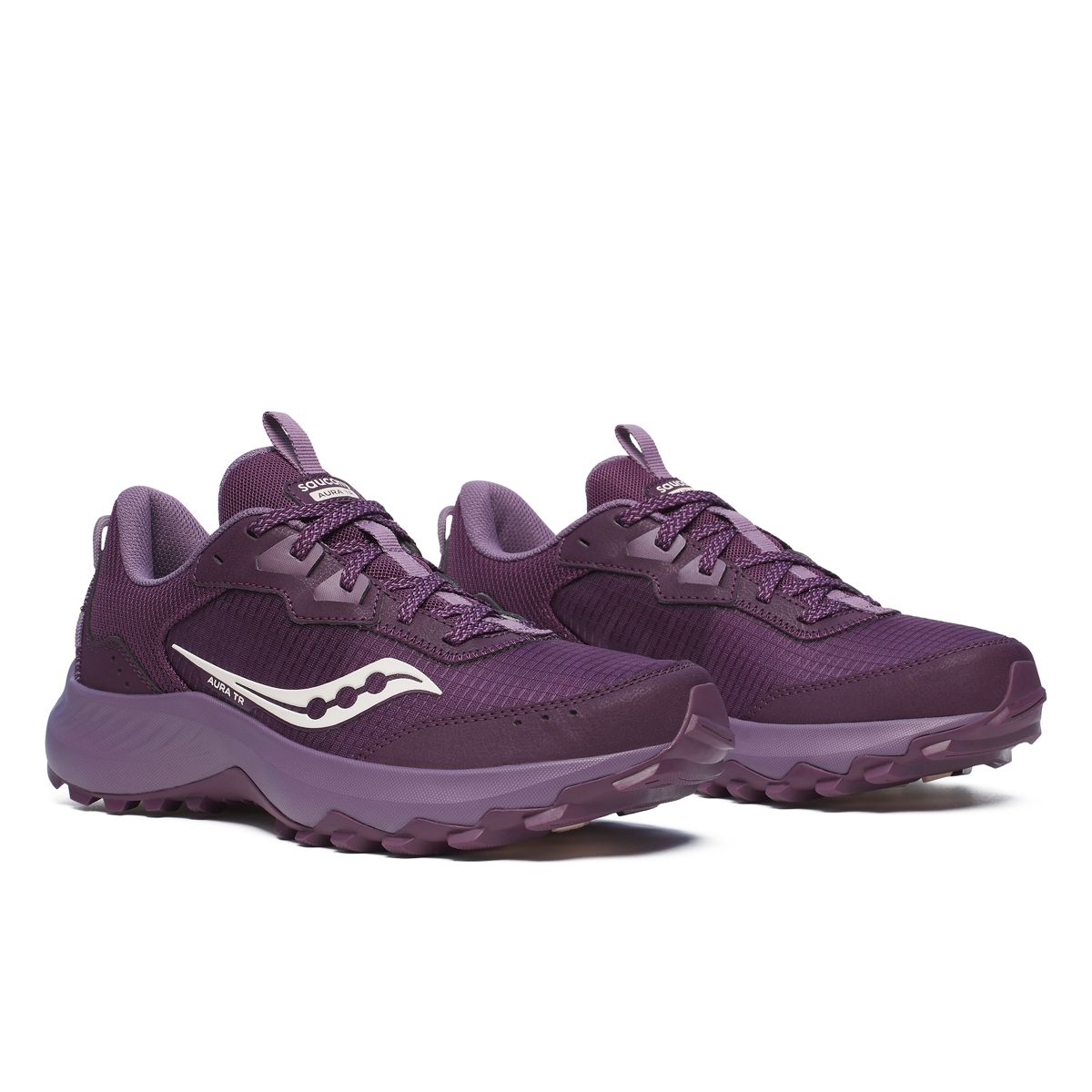 Aura TR, Plum | Pearl, dynamic 2