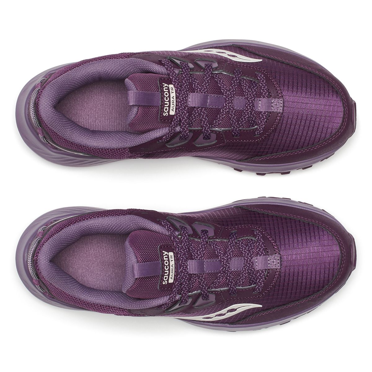 Aura TR, Plum | Pearl, dynamic 5